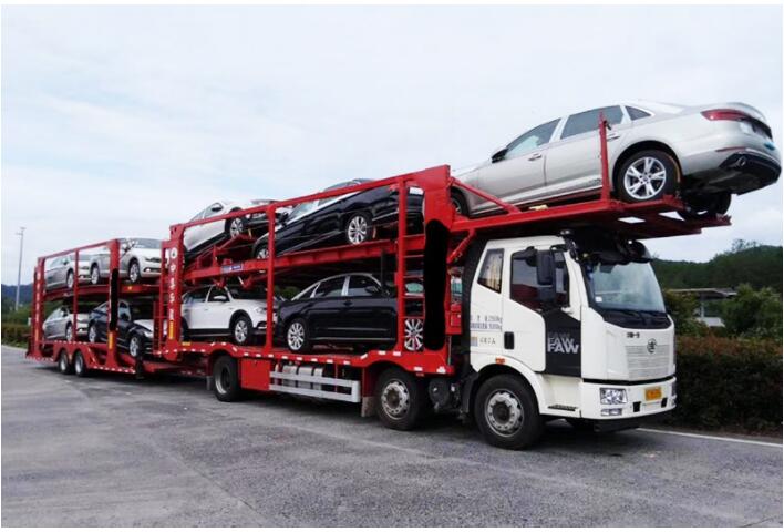 深圳到龙沙区轿车托运